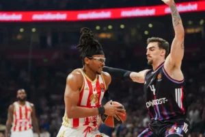 Čima Moneke bi i sledeće sezone mogao da igra u Crvenoj zvezdi