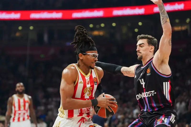 Čima Moneke bi i sledeće sezone mogao da igra u Crvenoj zvezdi