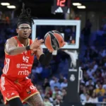 Čima Moneke, Crvena zvezda