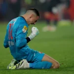 Dragan Rosić, golman Vojvodine