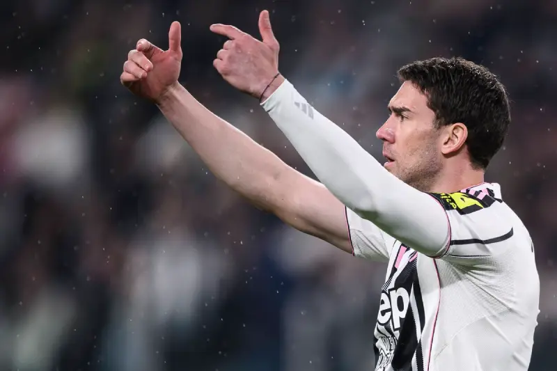 Dušan Vlahović još nije dogovorio ostanak u Juventusu