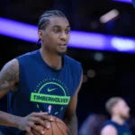 Džejden Mekdenijels je u drugom meču plej-ofa sa Denverom postigao 14 poena za Minesotu