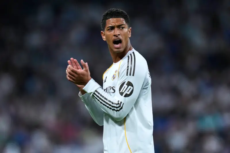 Džud Belingem je jedan od aduta Reala u revanšu protiv Bajerna u Minhenu