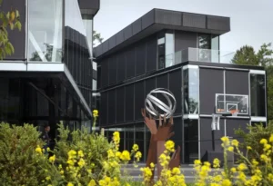 Sedište FIBA u Švajcarskoj