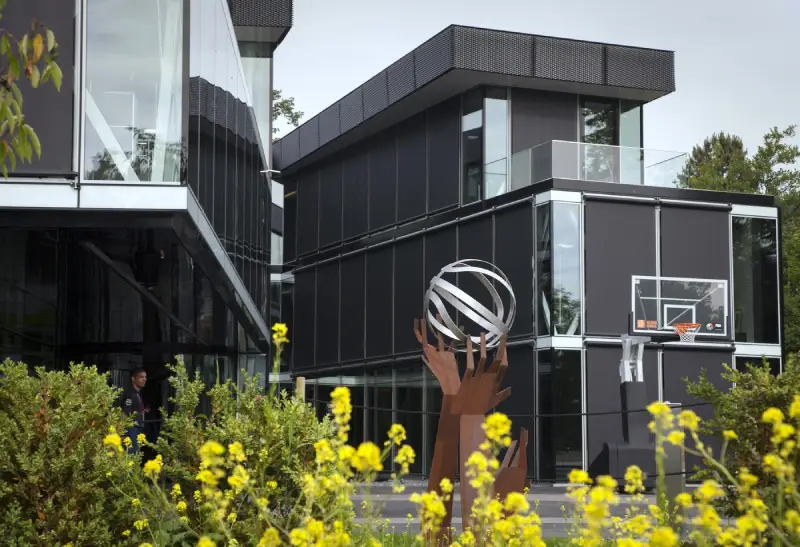 Sedište FIBA u Švajcarskoj