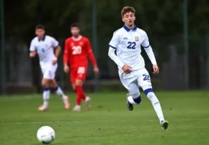 Ofanzivni vezista Čukarilkog Filip Matijašević, potpisao ugovor sa Red Bul Salcburgom