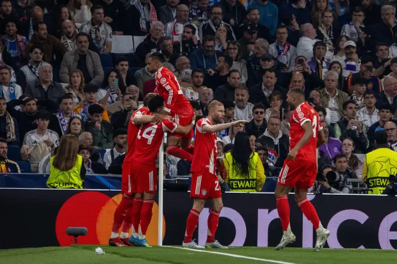 Bajern je pobedio Real u Madridu, u prvom meču četvrtfinala Lige šampiona