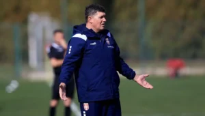 Gordan Petrić, selektor reprezentacije Srbije do 19 godina