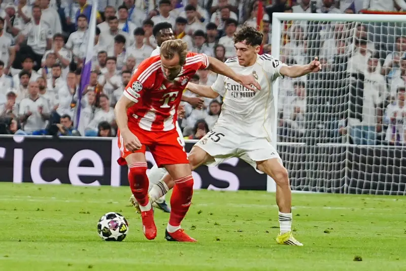 Hari Kejn, Bajern Minhen, Liga šampiona