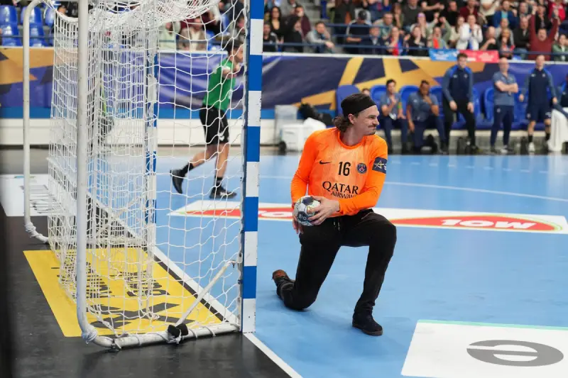 Očekuje se da Janik Grin, golman Pari Sen Žermena, pređe u Partizan