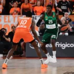 Kendrik Nan je u meču sa Valensijom postigao poen za pobedu