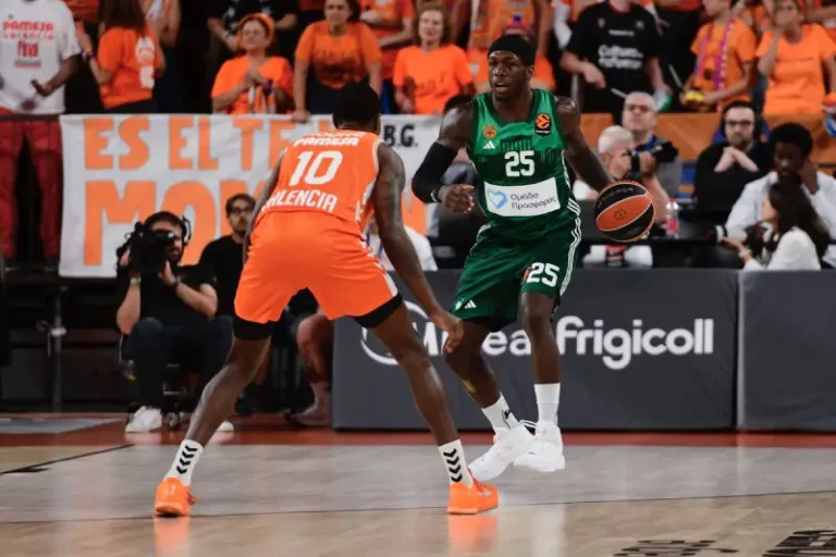 Kendrik Nan je u meču sa Valensijom postigao poen za pobedu