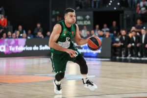 Plej Panatinaikosa Kostas Slukas operisao meniskus