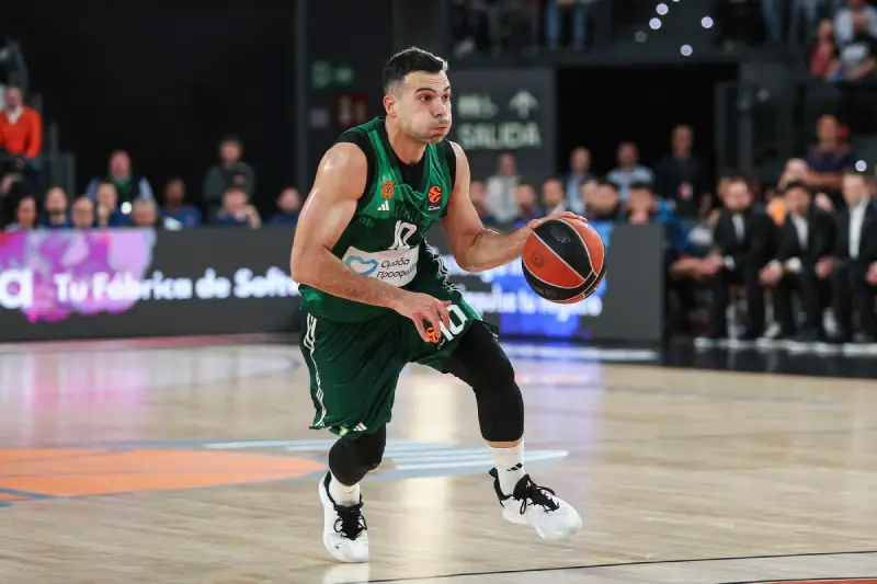 Plej Panatinaikosa Kostas Slukas operisao meniskus