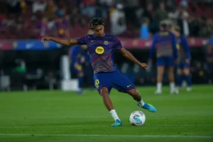 Očekuje se da Lamin Jamal propusti prva dva meča Španije na Svetskom prvenstvu