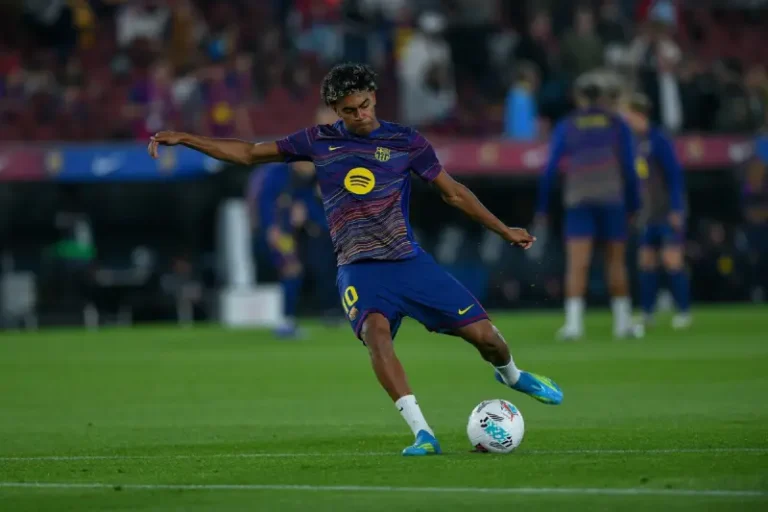 Očekuje se da Lamin Jamal propusti prva dva meča Španije na Svetskom prvenstvu