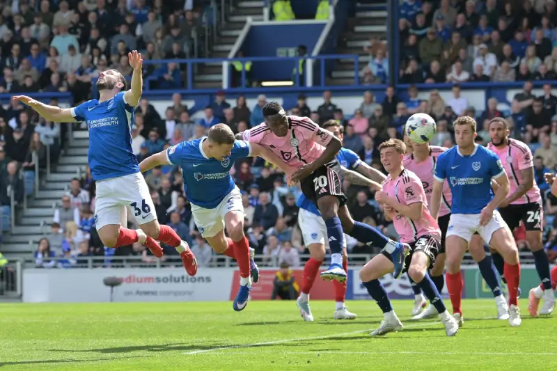 Detalj s meča Portmut - Lester