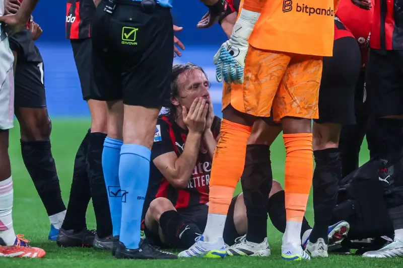 Luka Modrić bi trebalo da bude spreman za Svetsko prvenstvo