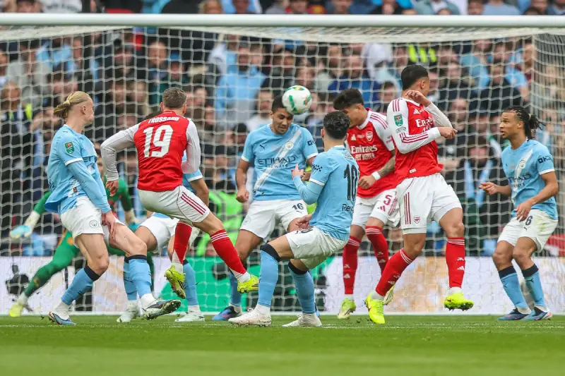 Mančester siti, Arsenal, meč koji će odrediti šampiona Engleske