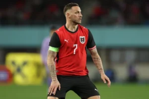 Marko Arnautović se uskoro oprašta od reprezentacije Austrije