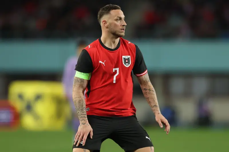 Marko Arnautović se uskoro oprašta od reprezentacije Austrije