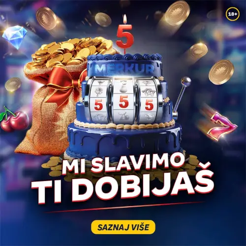 Mi slavimo ti dobijas