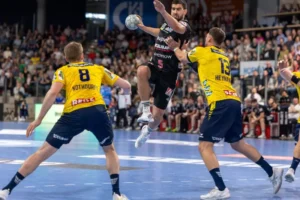 Rukometni reprezentativac Srbije Miloš Kos od sledeće sezone igraće za Partizan