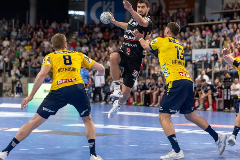 Rukometni reprezentativac Srbije Miloš Kos od sledeće sezone igraće za Partizan