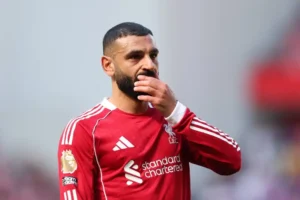 Zbog povrede zadnje lože za Mohameda Salaha je završena sezona