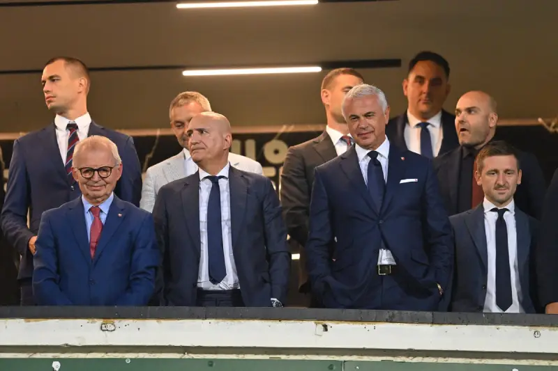 Svetozar Mijailović, Mitar Mrkela, Zvezdan Terzić o Marko Marin