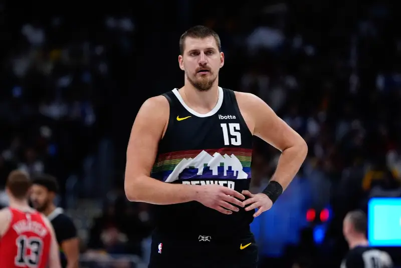 Nikola Jokić se izjednačio s Raselom Vestbrujkom po ukupnom broju tripl-dabova