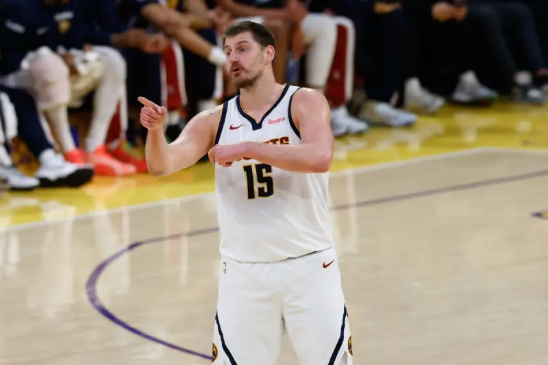 Nikola Jokić je protiv Memfisa zabeležio 198. tripl-dabl u karijeri