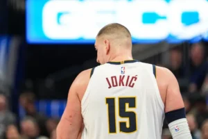 Nikola Jokić je bio najgori u porazu Denvera od Minesote, u trećem meču prve runde plej-ofa Zapada