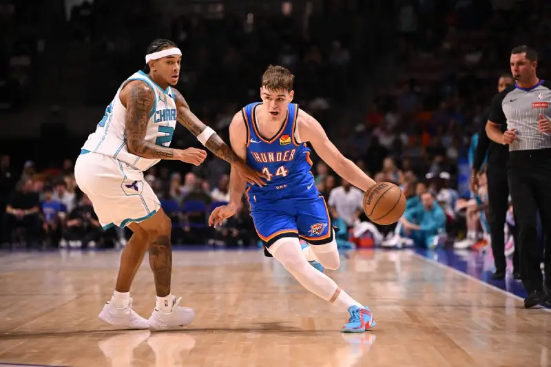 Nikola Topić je igrao u plej-ofu NBA