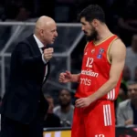 Saša Obradović i Nikola Kalinić