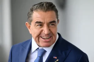 Specijalni izaslanik Donalda Trampa, Paolo Zampoli