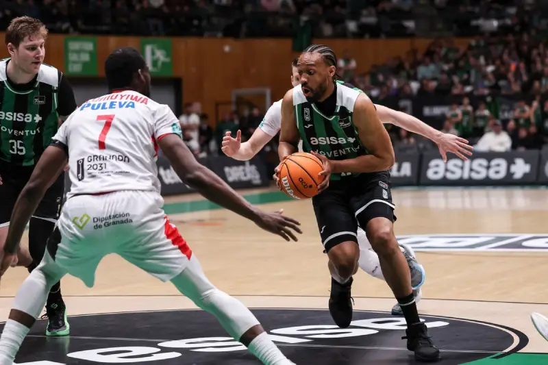 Džabari Parker u dresu Huventuda