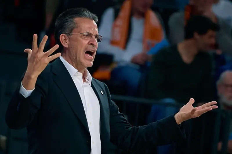 Pedro Martinez proglašen za najboljeg trenera Evrolige