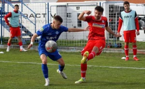 Radnik je izborio učešće u plej-ofu Superlige Srbije