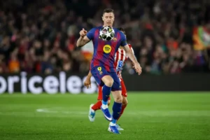 Robert Levandovski bi posle Barselone karijeru mogao da nastavi u Juventusu