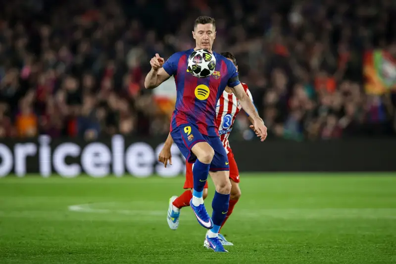 Robert Levandovski bi posle Barselone karijeru mogao da nastavi u Juventusu