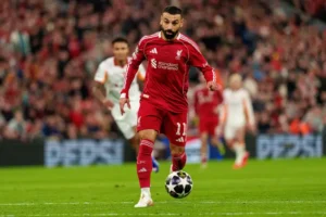 Salah najavio odlazak iz Liverpula