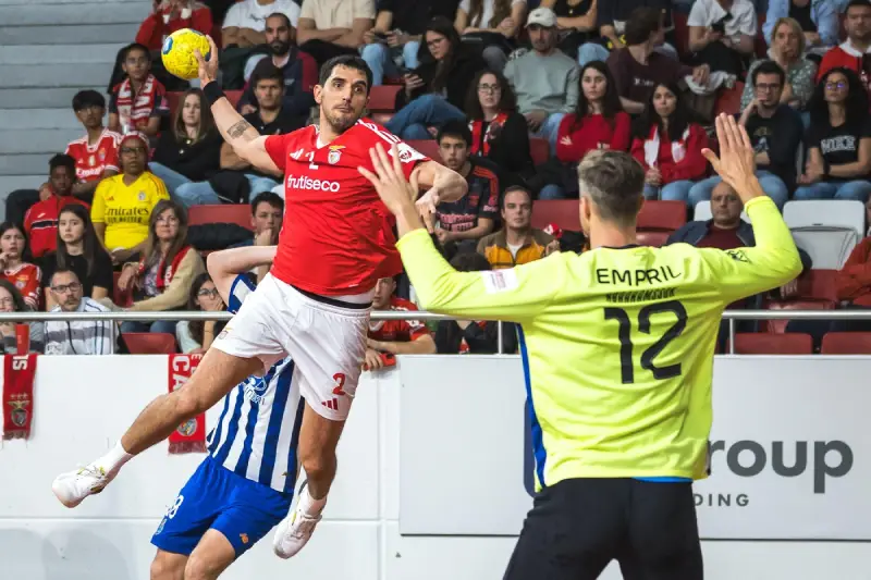 Migel Sančez Migaljon stiže u Partizan iz Benfike