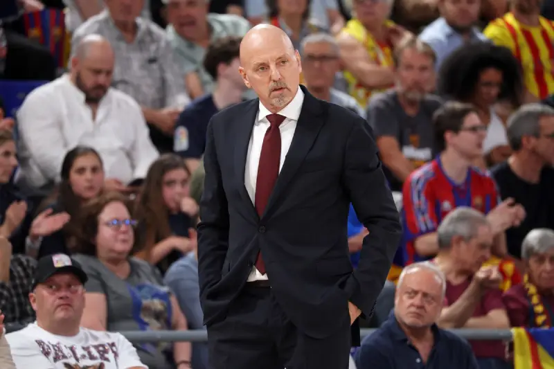 Saša Obradović, trener Crvene zvezde