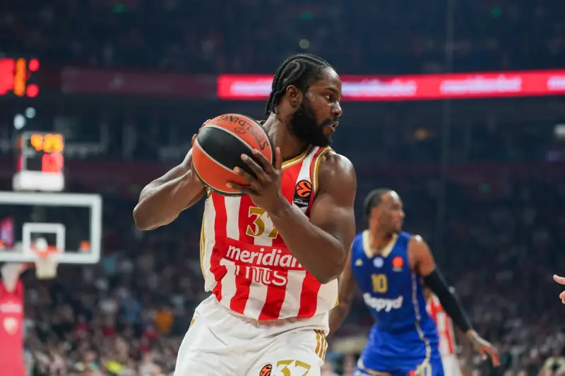 Semi Odželej igra odlično ove sezone u dresu Crvene zvezde