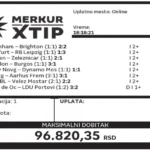 Dobitni tiket, Dobitni tiketi, Super tiket, Najbolje kvote, MerkurXtip
