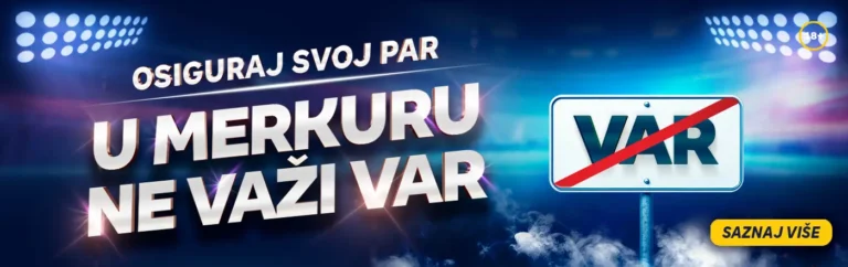 U merkuru ne vazi var