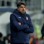 Selektor fudbalske reprezentacije Srbije Veljko Paunović