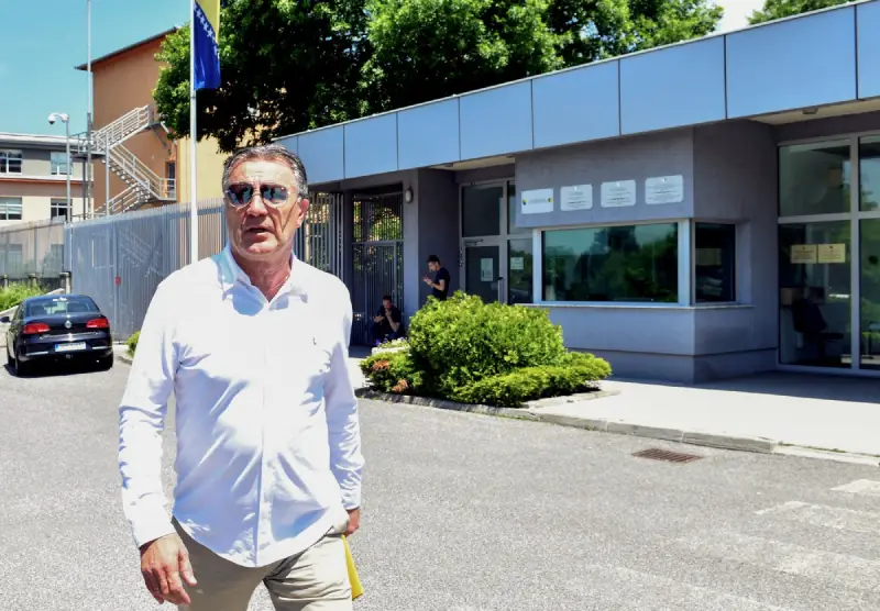 Zdravko Mamić očaran igrama Adema Avdića i Vasilija Kostova