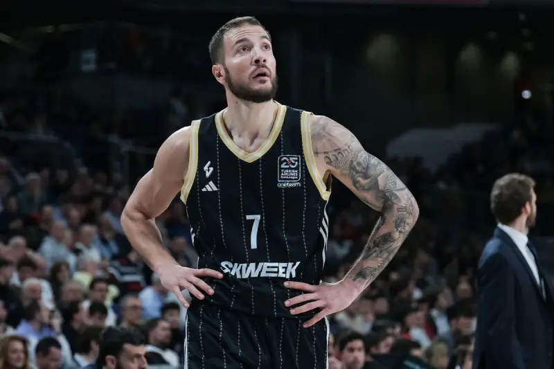 Žofri Lovernj je potpisao za Partizan